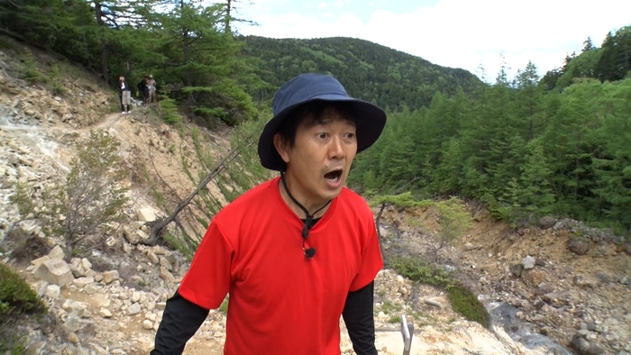 長野・本沢温泉 アキラ100%