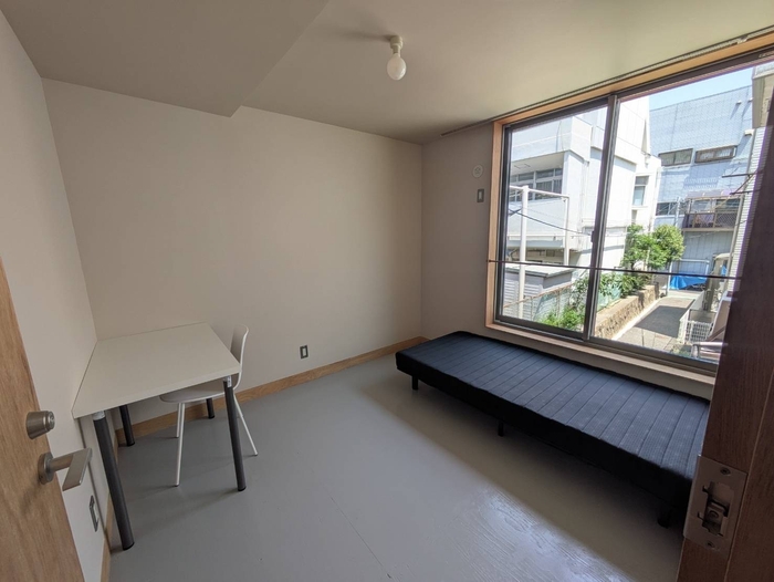 Glocal Sharehouse YANeYANe　部屋4