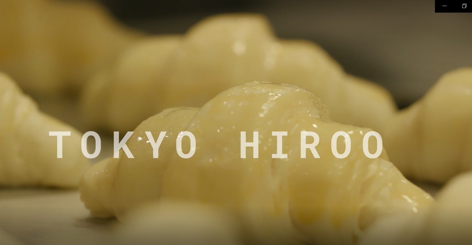 Chapter4 丁寧に丁寧に。一つ一つ、手間をかけて作っているパンたち