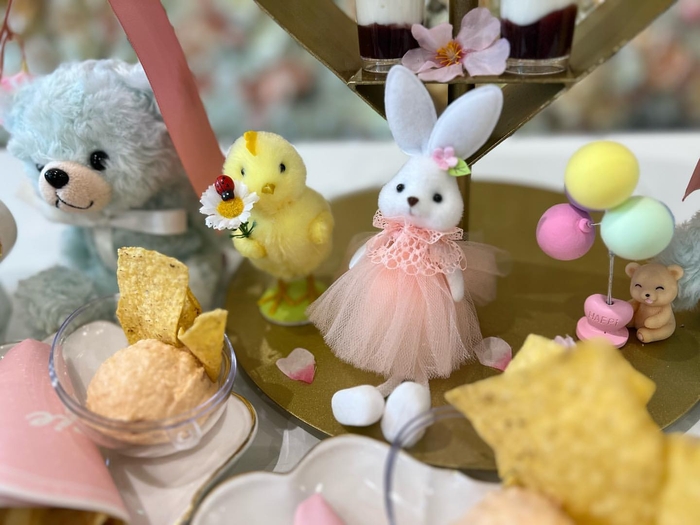 アフタヌーンティーイメージ