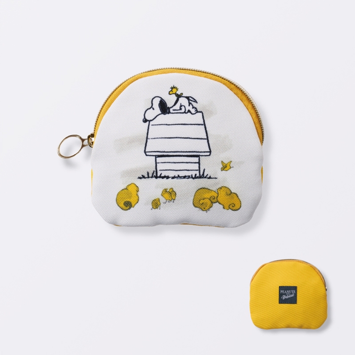 ダイカットポーチ付きチケット