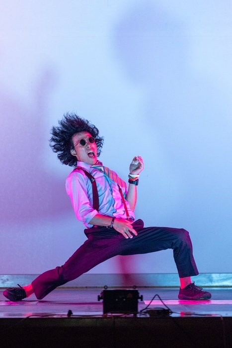 日本代表の須藤雄大さん(31)