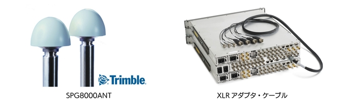 SPG8000A オプションSPG8000ANT/XLR