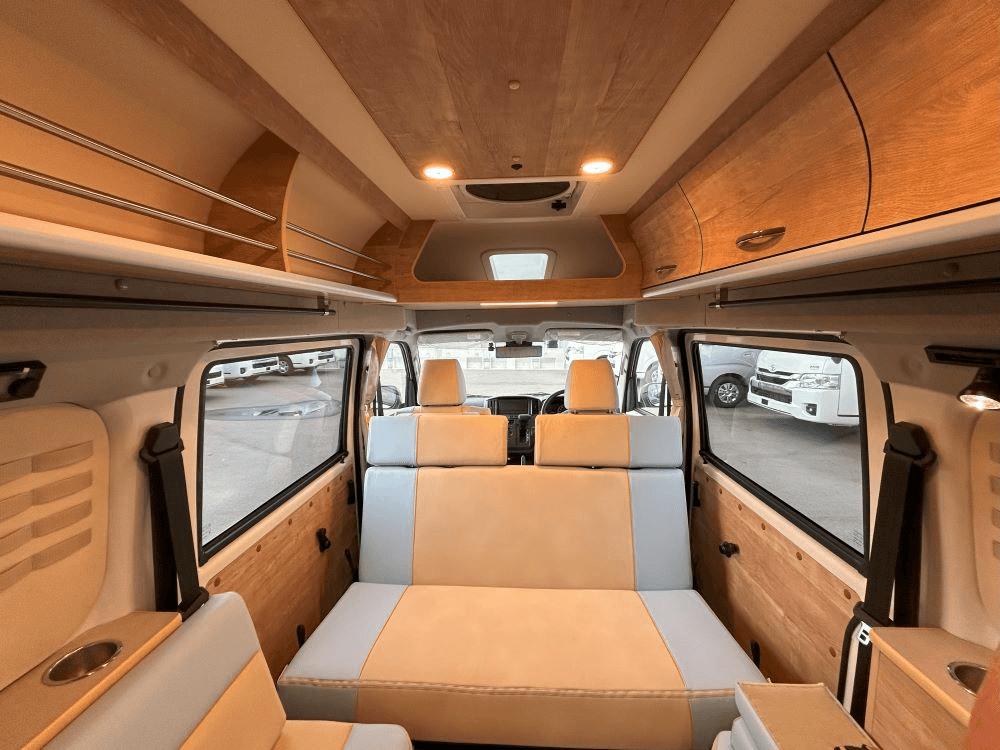 レクビィ コットCT室内