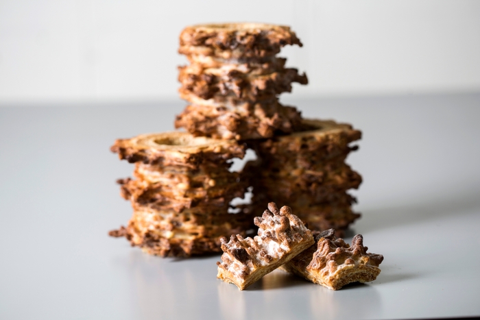 クリスピーバウムクーヘン