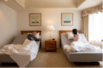 リーガロイヤルホテル東京 ペア宿泊券