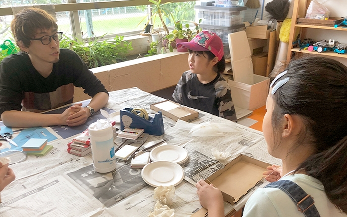 前回開催の様子(内容は異なります。)