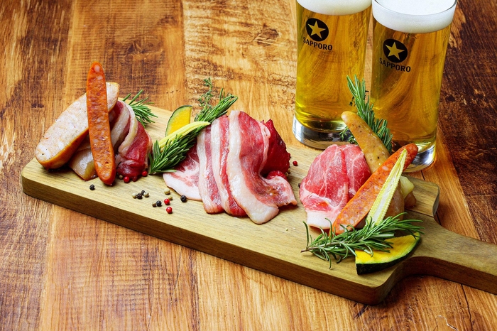 Standard Plan プレート