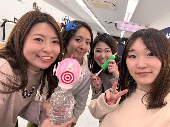 株式会社Kanatta(ドローンジョプラス)