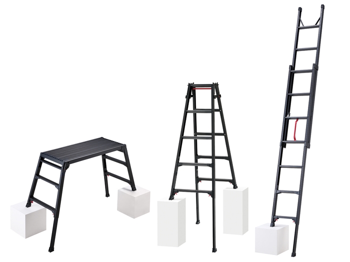 新しく追加になる3製品 左からDRSWB、RYZLB、LUB2