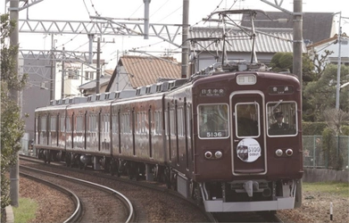 ～オールドルーキー10th Anniversary～ 能勢電鉄5100系が導入10周年を迎えます