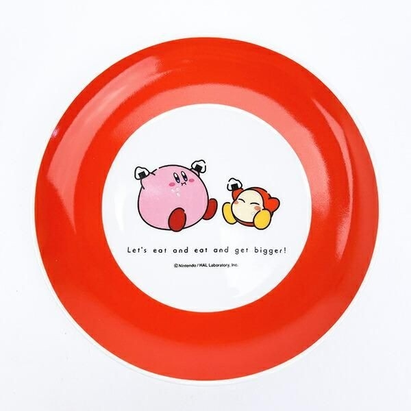 カービィの食器