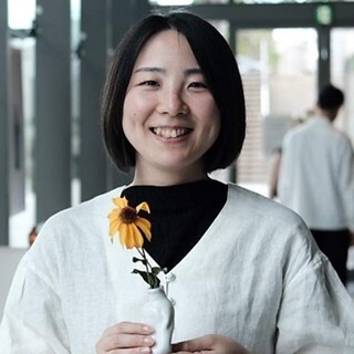 Vase to Pray Project 代表 毎熊那々恵氏