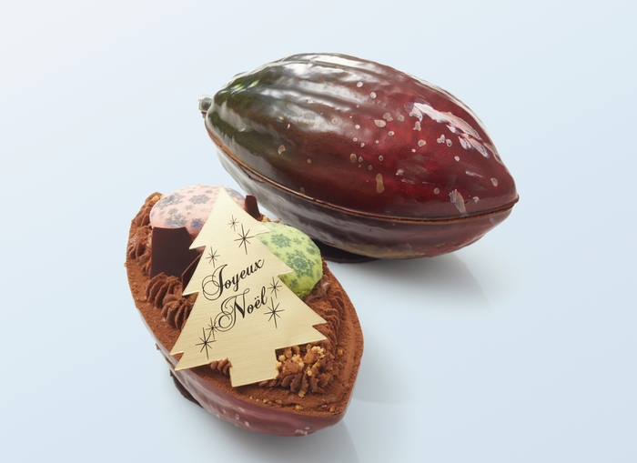 <アン ヴデット>カカオポットノエル