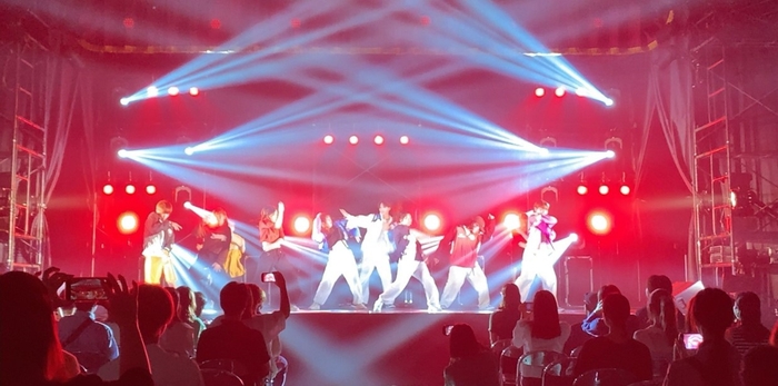 令和5年(2023年)の近畿大学産業理工学部「柏の森祭」の様子