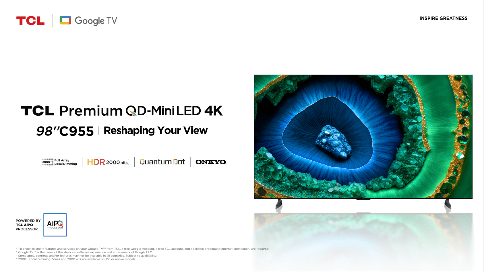 98C955 キービジュアル