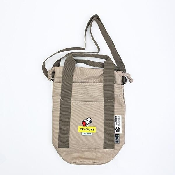 スヌーピーのバッグ