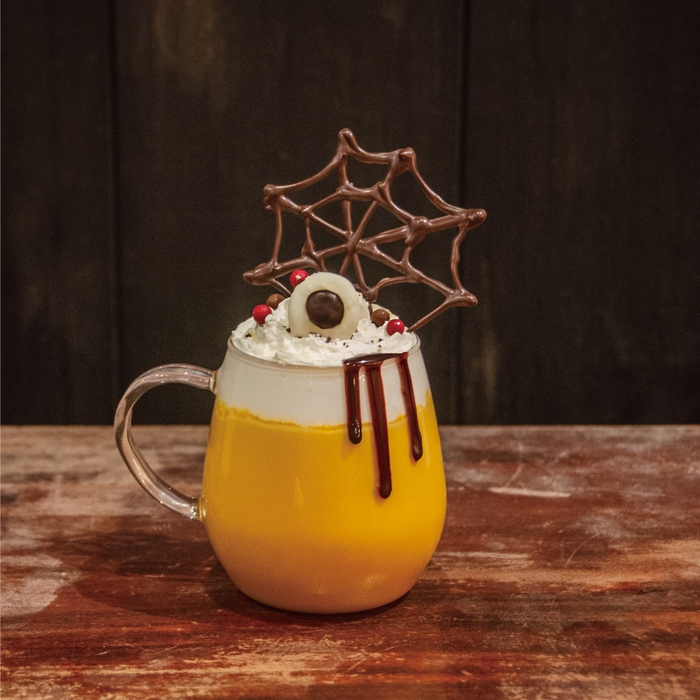 パンプキンモンスター!