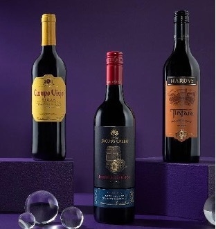 Vinarchyワインラインナップ(1)