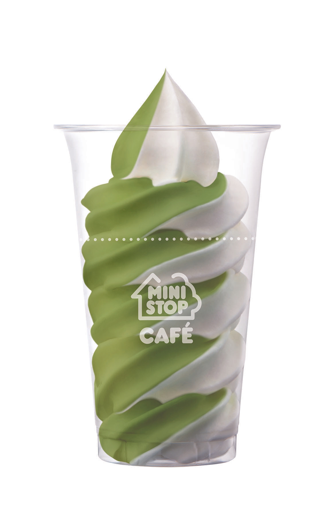 得盛ソフト 抹茶ラテミックス イメージ画像