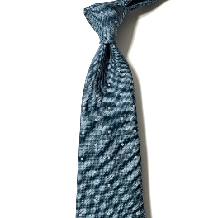 KYOTO WASHABLE DOT TIE A  ¥3,800(税込)