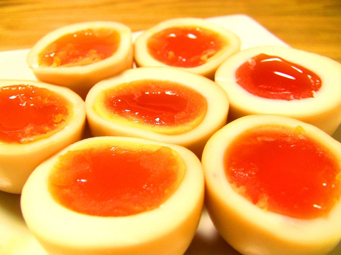燻製半熟卵 by 日和佐燻製工房