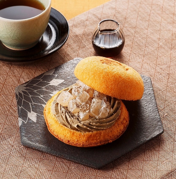 ペコちゃんのほっぺPremium (ほうじ茶&黒みつ)