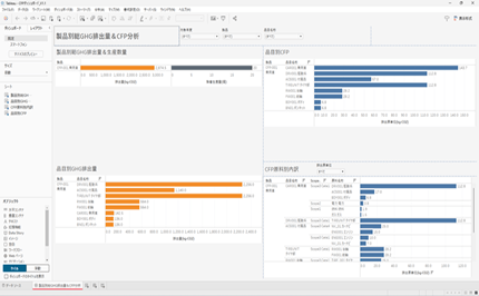 図4 BIZXIM CFP サンプル画像