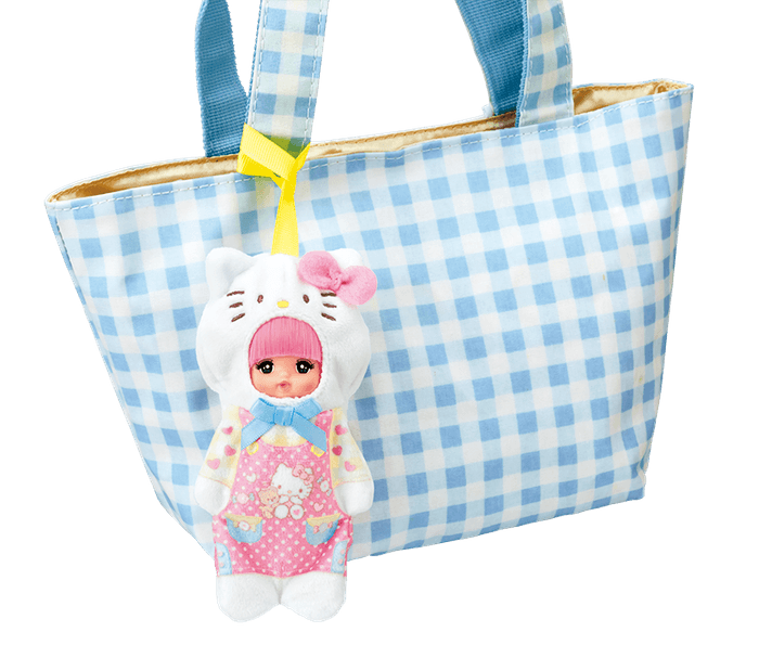 ハローキティおでかけチャーム