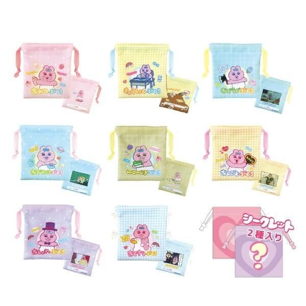 おぱんちゅコンプリートBOX