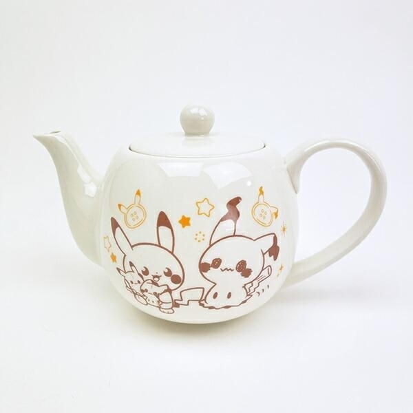 ミミッキュのポット