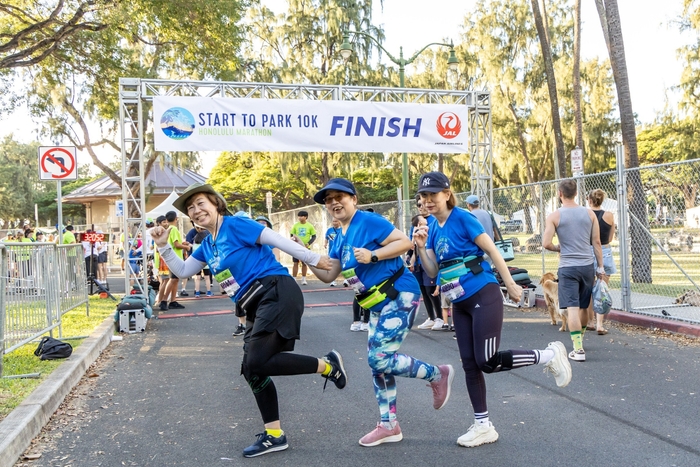10Kラン&ウォーク