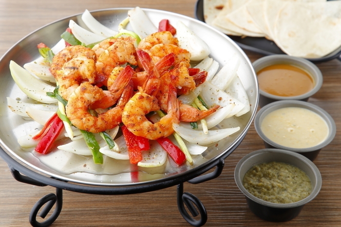 ヨプのファヒータ バターガーリックシュリンプ