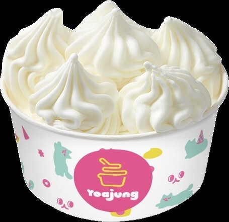 自家製ヨーグルトアイス