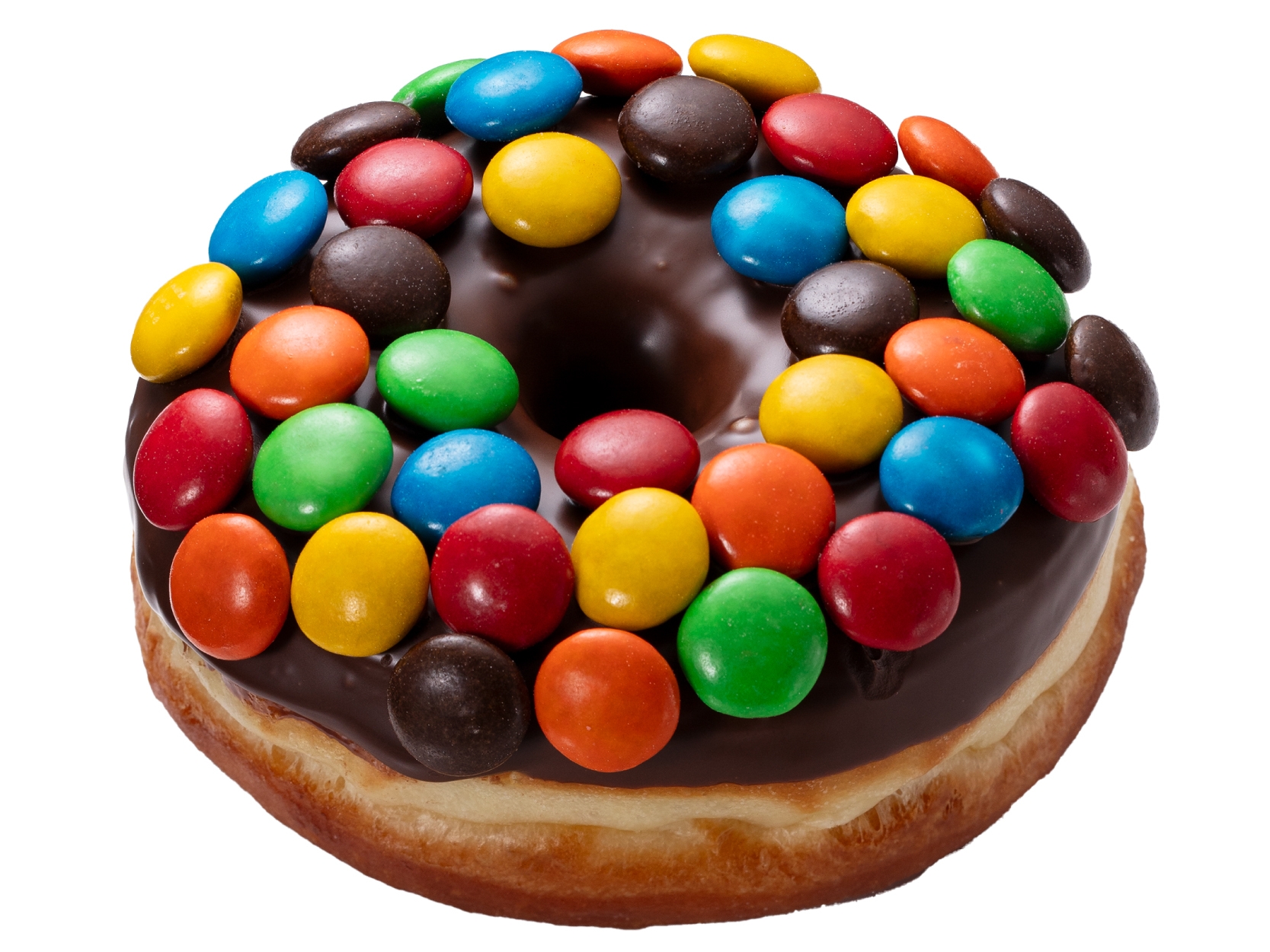 チョコレートキャンディ レイズド