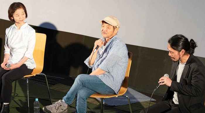 映画『攻殻機動隊』の押井守監督が『HIRUKO』に衝撃を受けたと語る