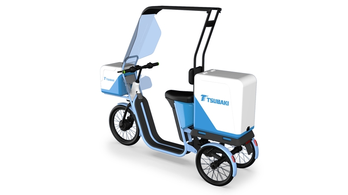 キャノピーなどオプションパーツもラインアップ予定