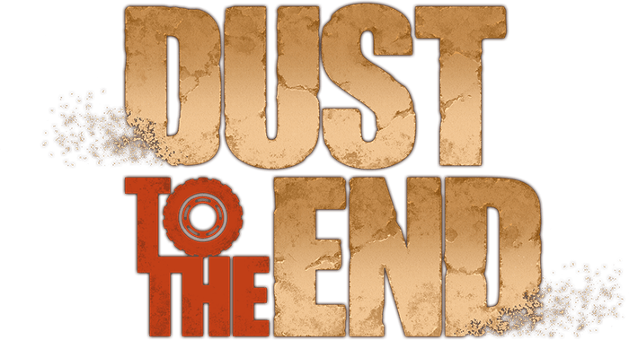 Dust to the End Logo