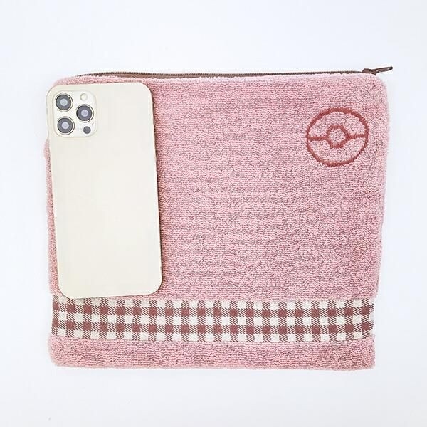 イーブイタオル生地アイテム