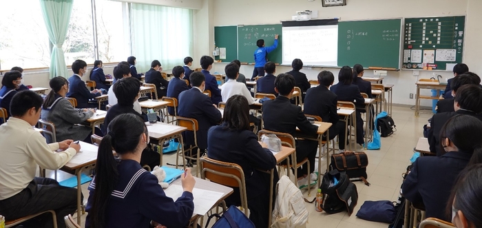 令和5年度(2023年度)オープンスクールの様子