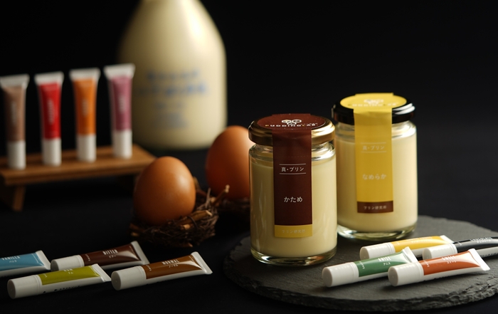 プリン研究所 真・プリン