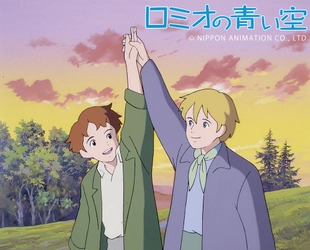 【 『ミュージカル「ロミオの青い空」～絆～』公演記念】アニメ「ロミオの青い空」を公式YouTubeで一挙全話無料配信！