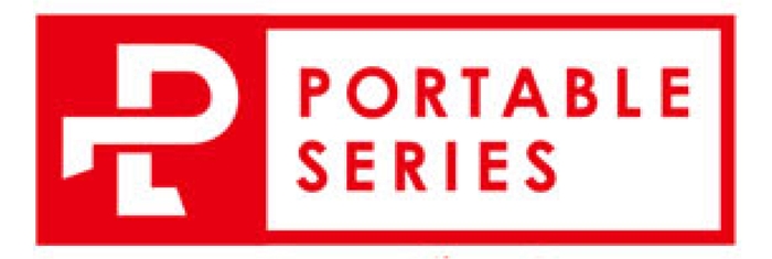 ポータブルシリーズロゴ