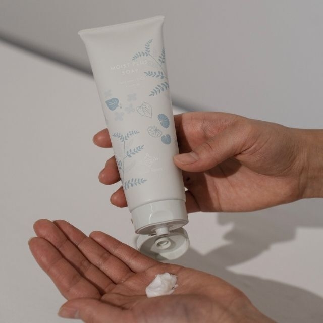 セラミド生せっけん 8