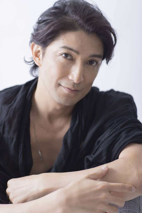 バレーダンサー・俳優・振付家 西島数博