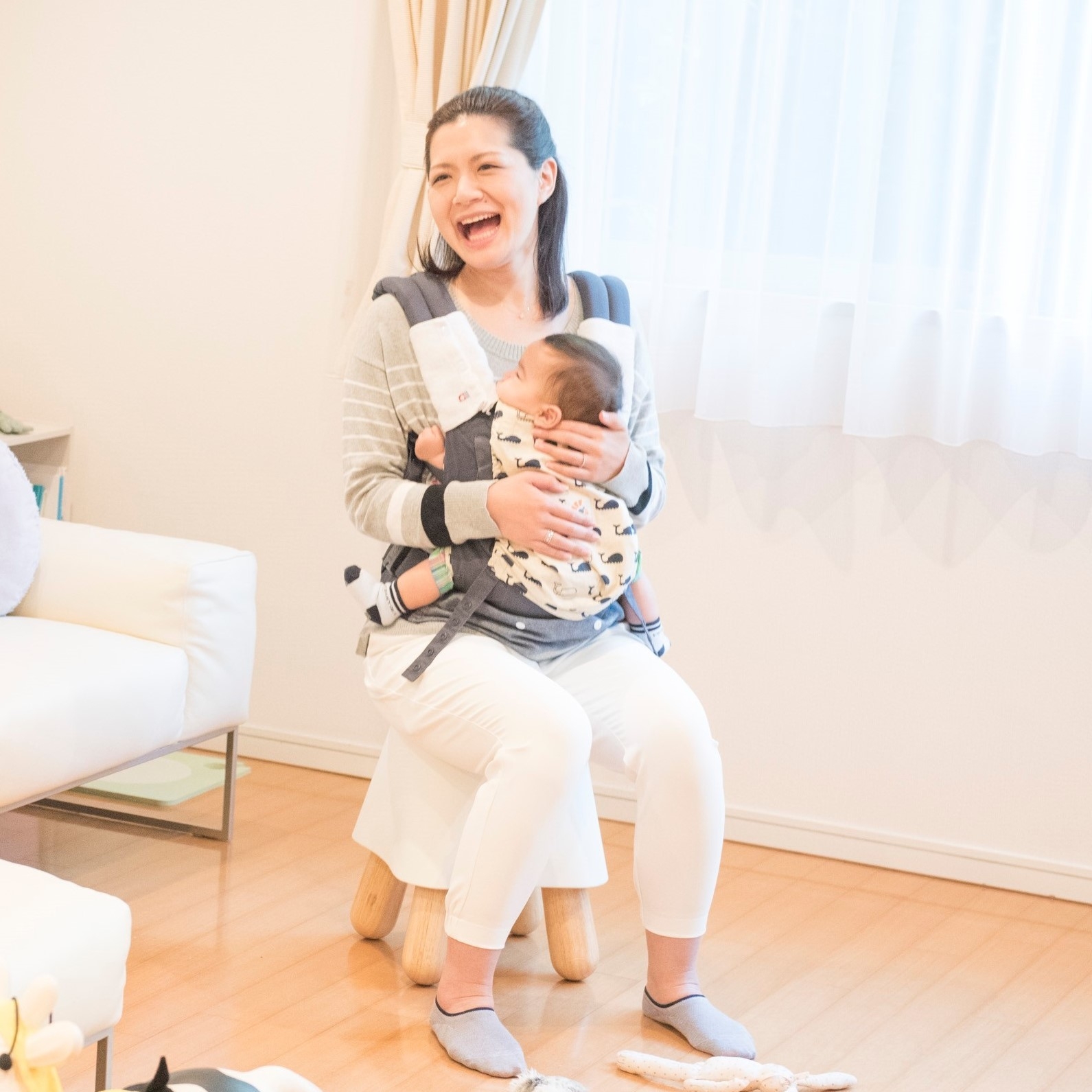 LaLaCoチェア イメージ