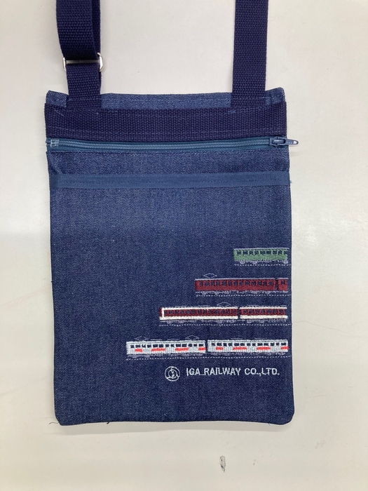 いがてつショルダーバッグ3　