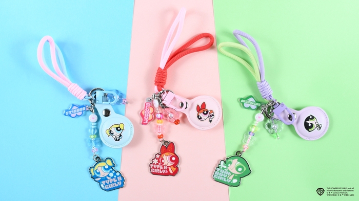 SKINNYDIP LONDON ×『パワーパフ ガールズ』新作コラボ 