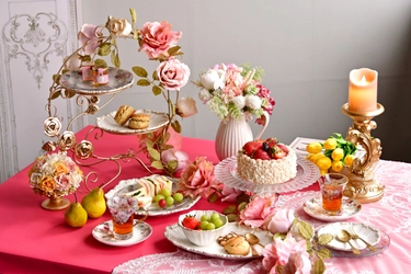 イースターなど春夏のおもてなしやホームパーティに最適 　25SS新作食器のテーブルコーディネートを公開！