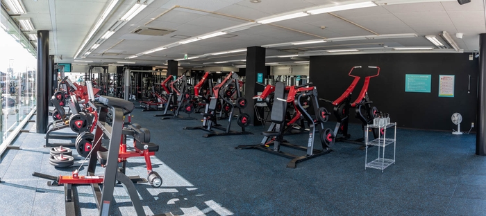 中級~上級者エリア